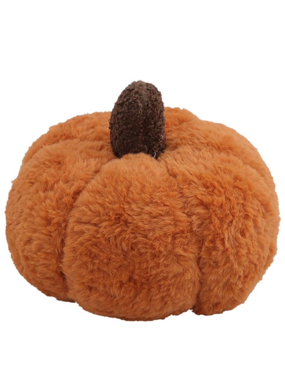 New! Pumpkin Pillow in Orange with Brown Stem - Target Bullseye's Playground™